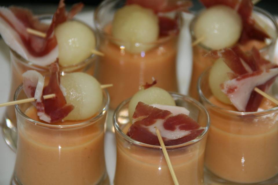 Deniré Catering y Eventos