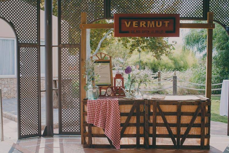 Estación de Vermut