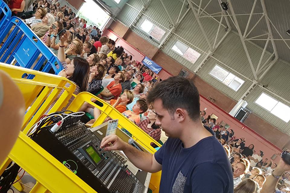 Dj Bacardit Discomóvil