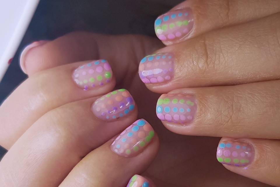 Mary-Nails