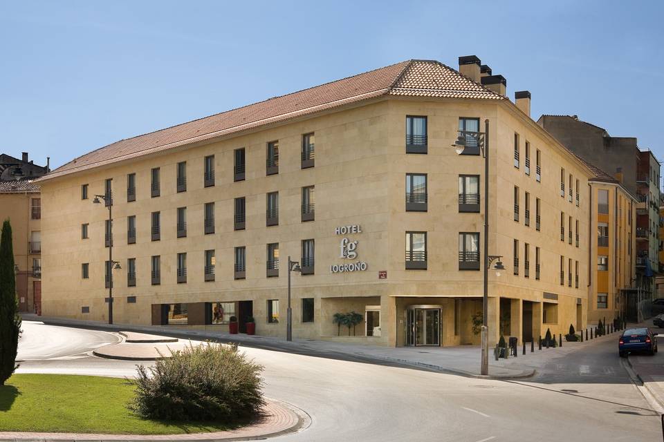 Hotel F&G Logroño