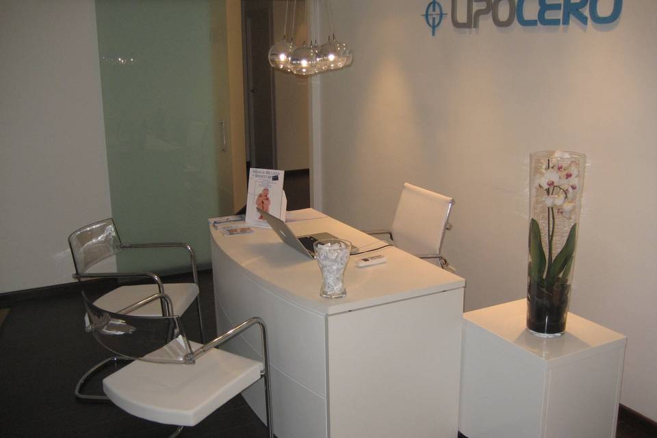Recepción