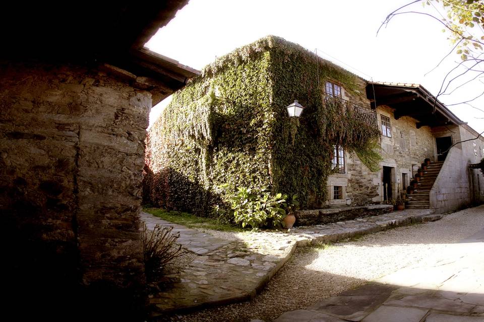 Pazo de Santa Cruz