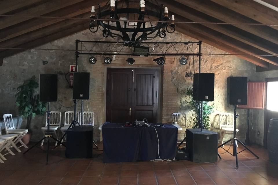 Musica para bodas