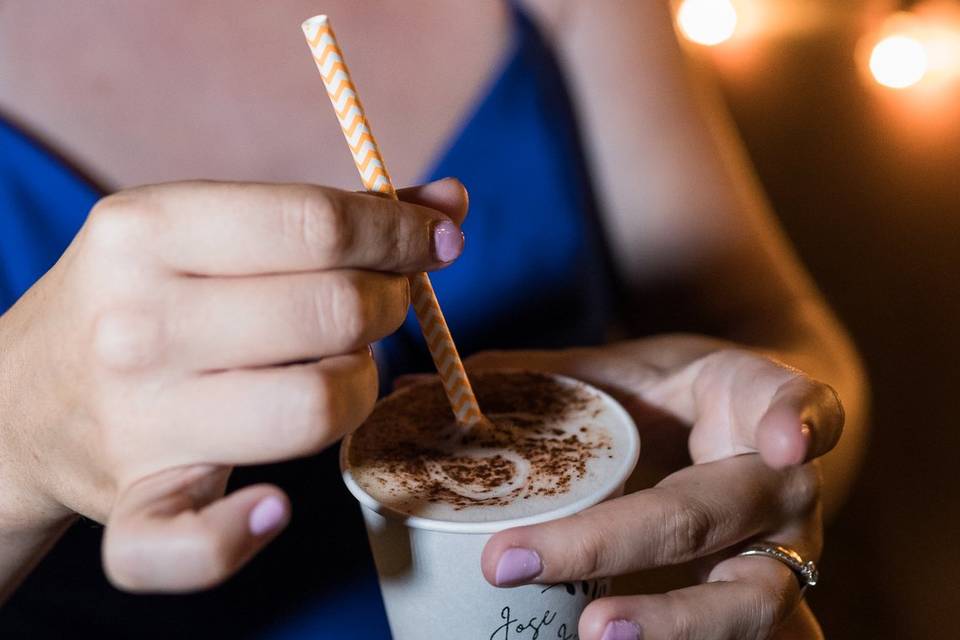 Espresso tiramisu