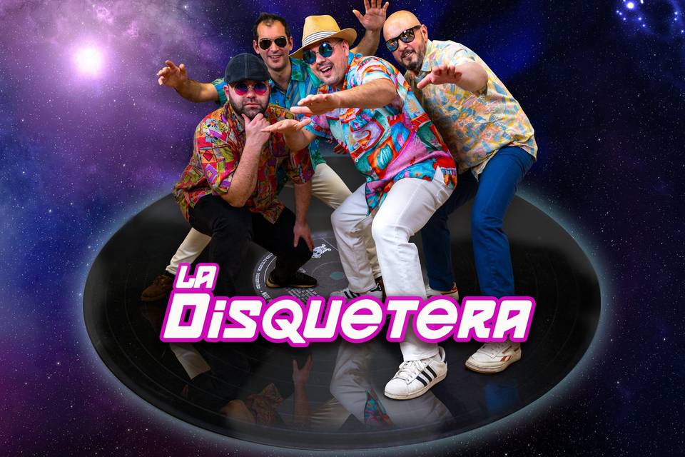 La Disquetera