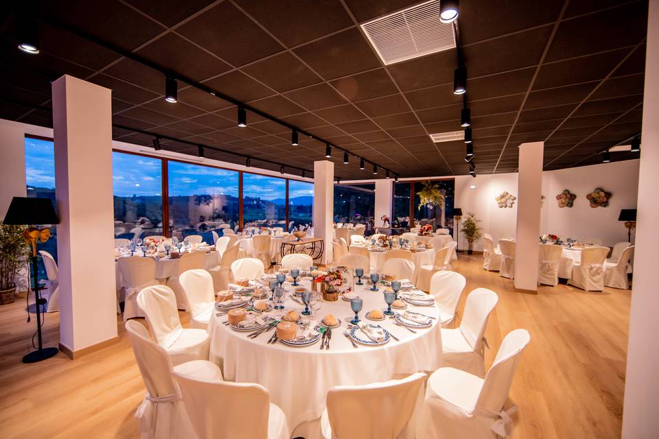 Salón Aida