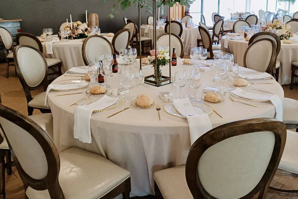 Salón Banquetes