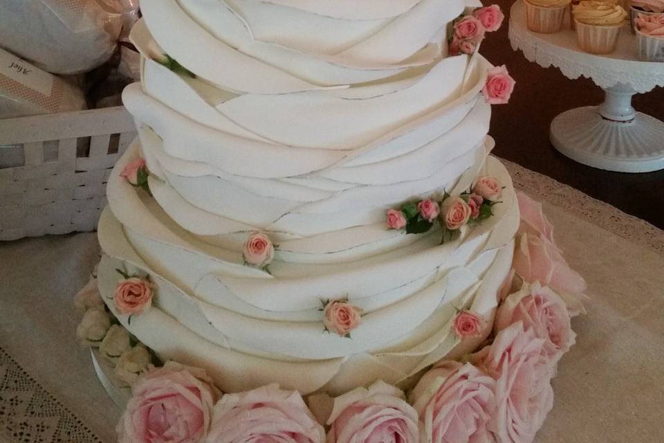 Tarta nupcial