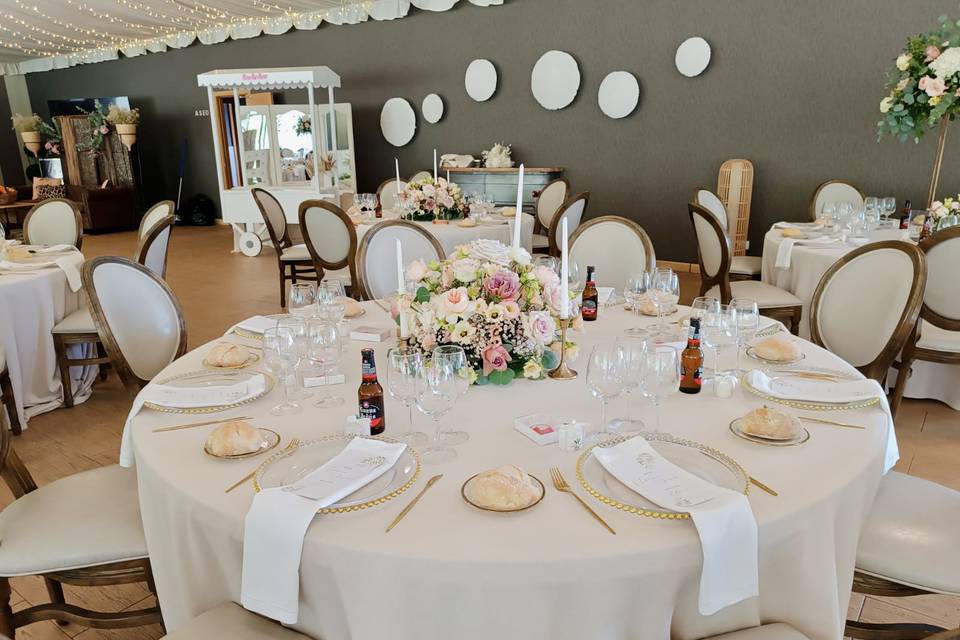 Salón Banquetes