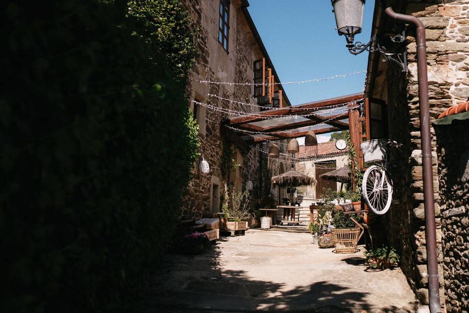 Calle Pazo - Mesón