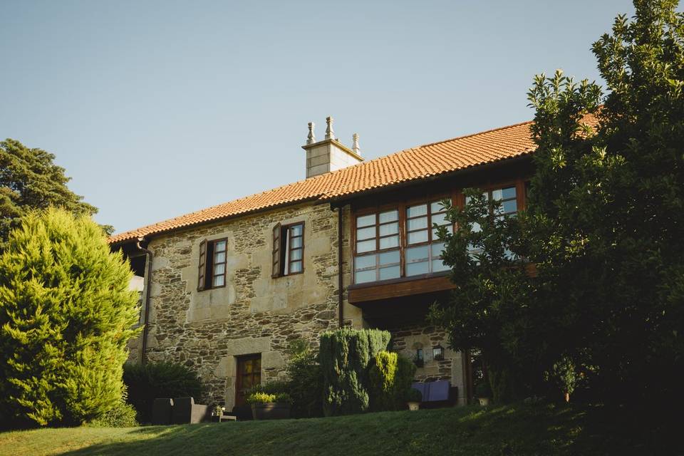 Jardines del Pazo