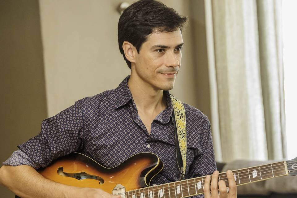 Martín - Guitarra