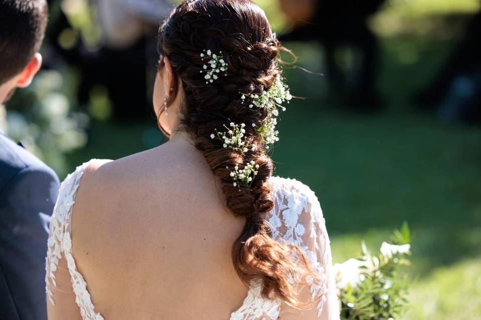 Cristina peinado novia