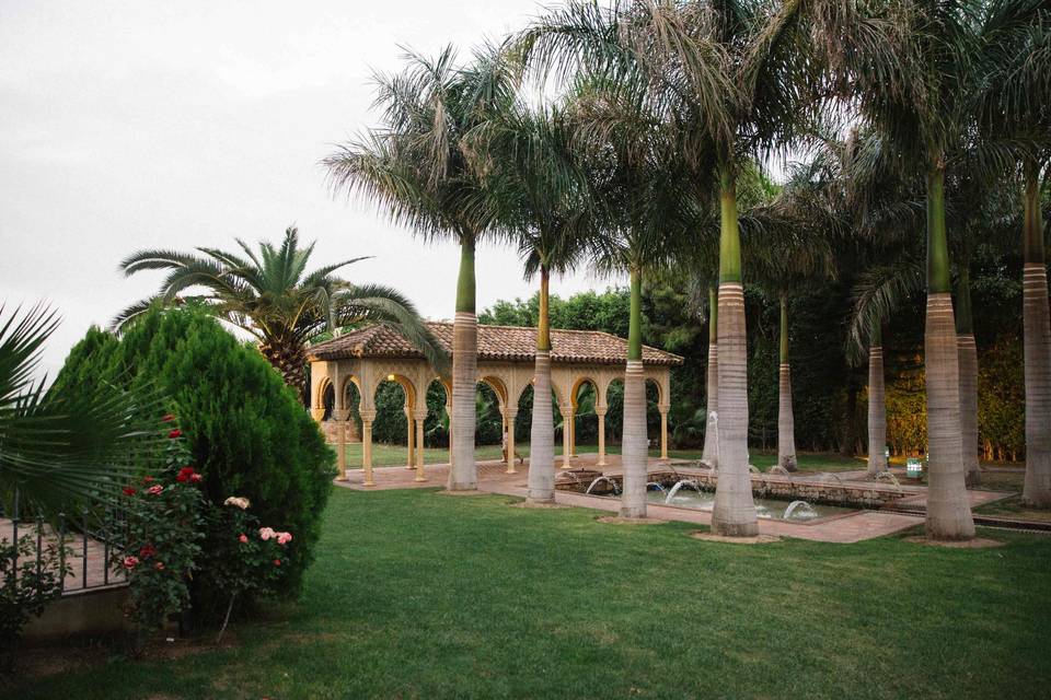 Finca La Tosca by Doña Francisquita Catering