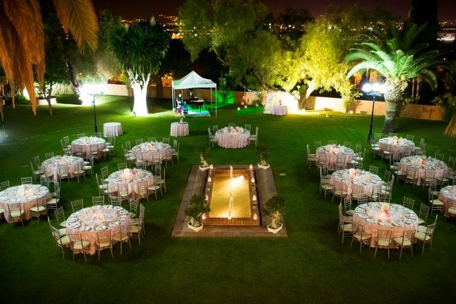 Finca La Tosca by Doña Francisquita Catering