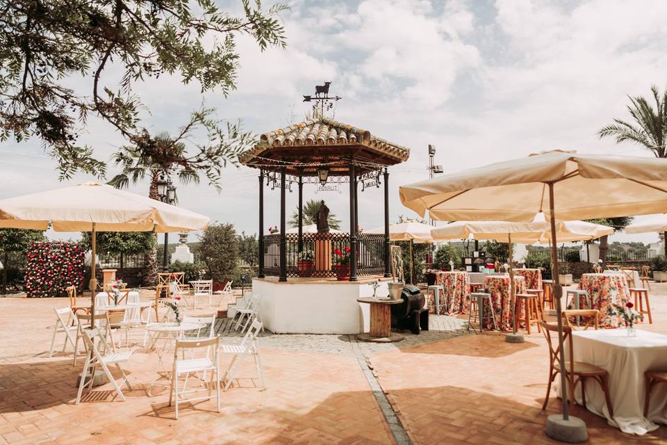 Jardin Principal
