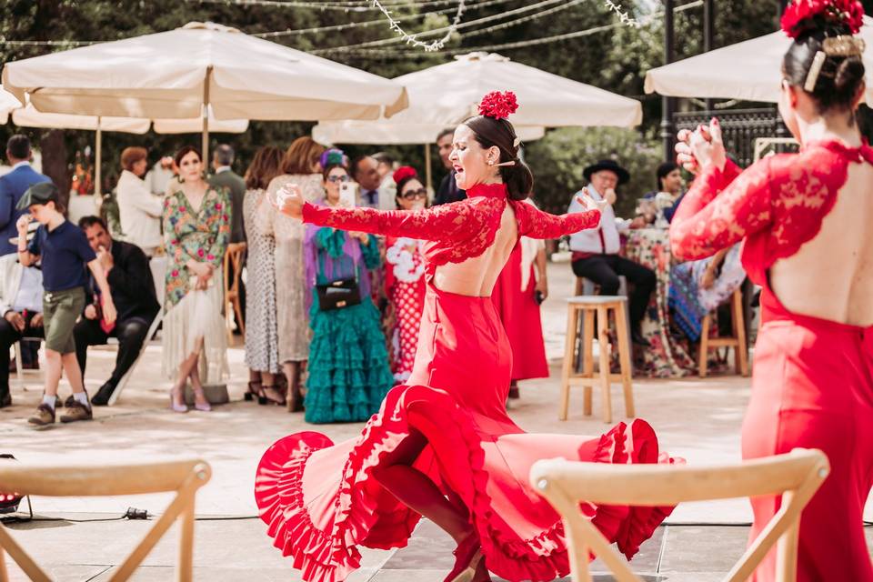 Baile Flamenco