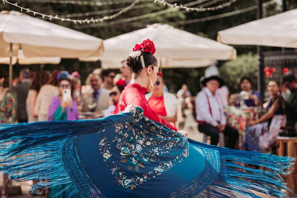 Baile Flamenco