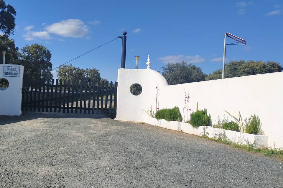 Entrada