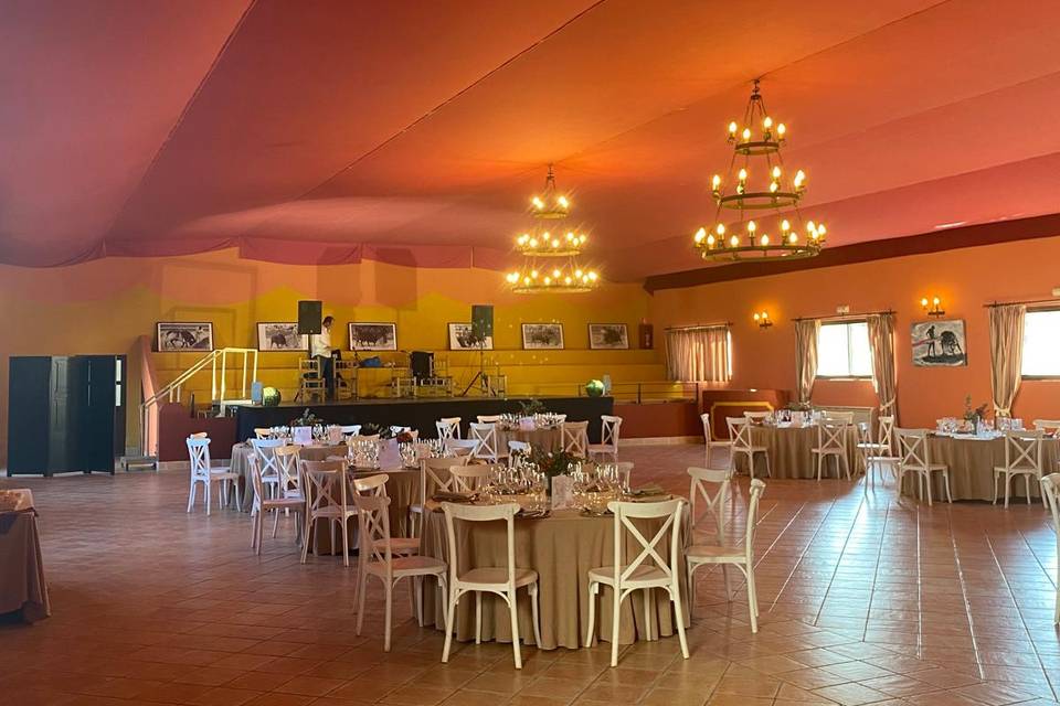 Salón Asador