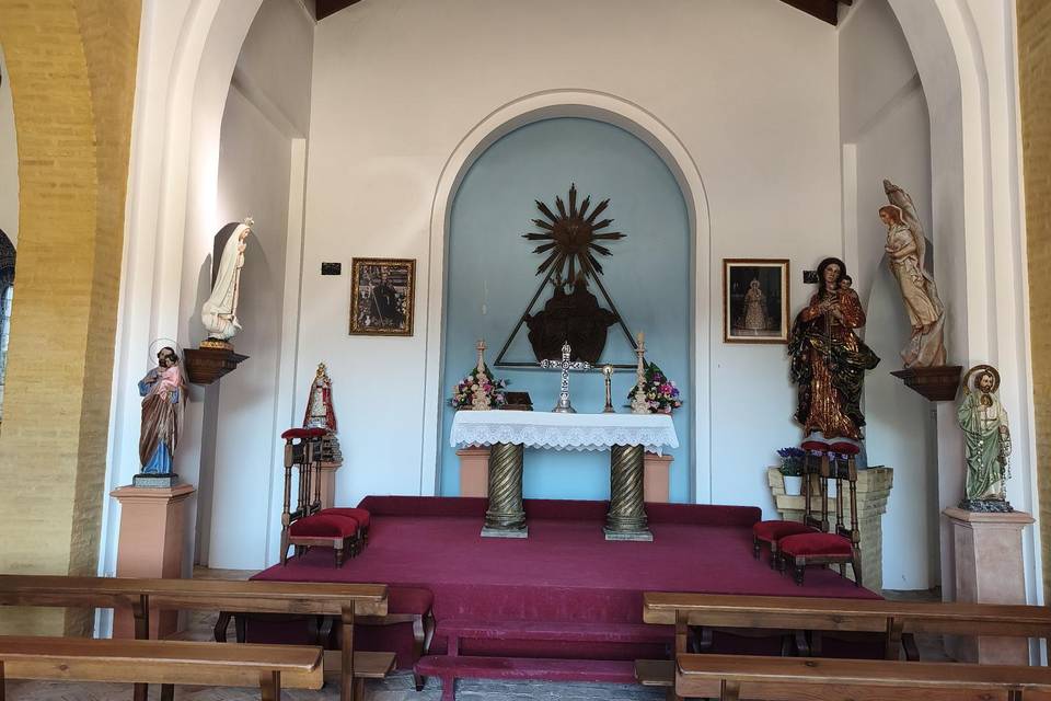 Ermita de las Vírgenes