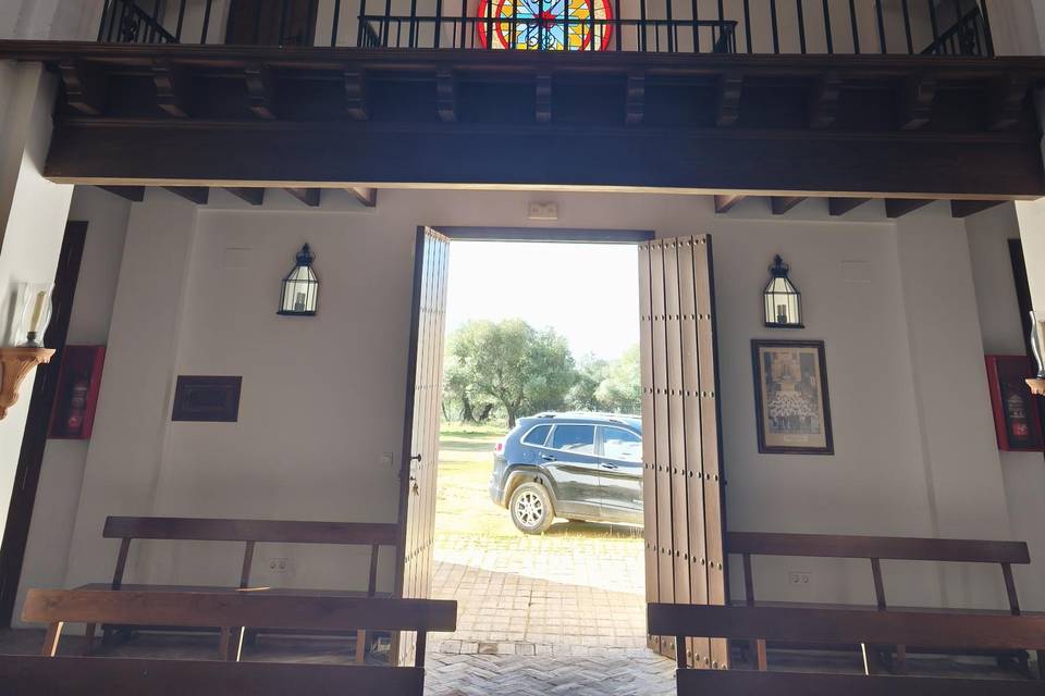 Coro de la Ermita