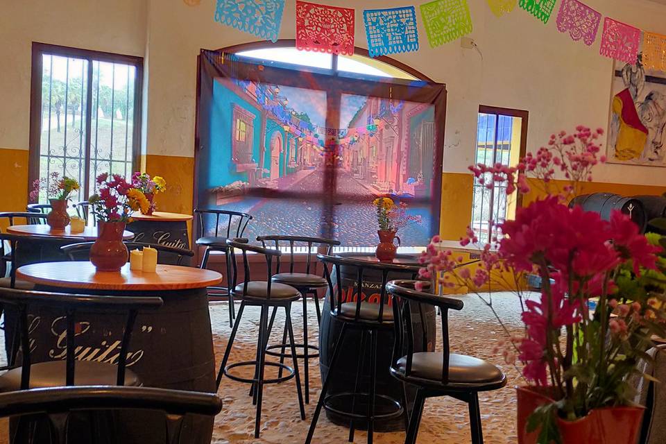 Salón Bodega