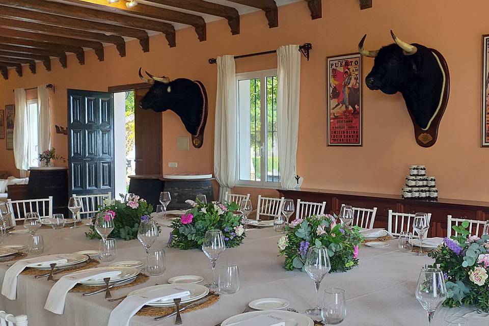 Salón de los Toreros