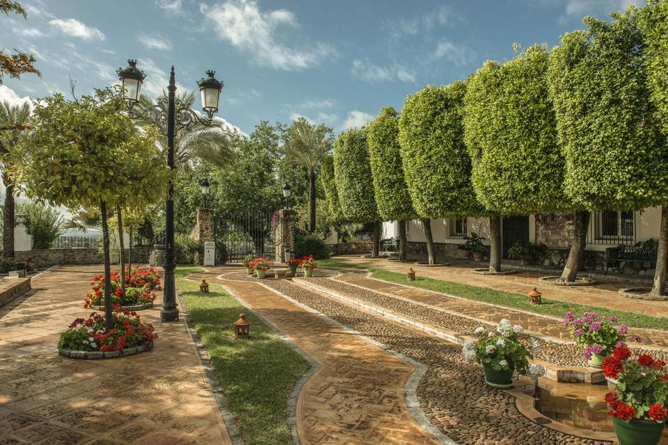 Plaza Rocio Jurado