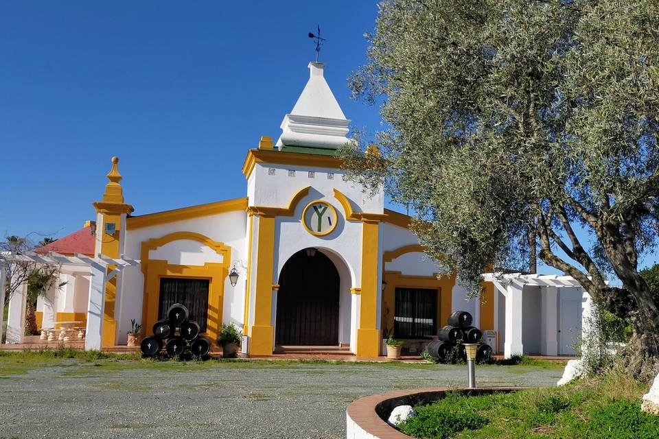 Salón Asador