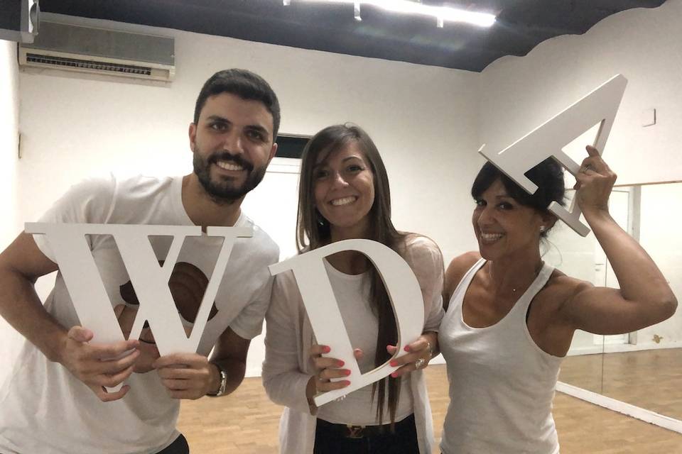 Wedding Dance Academy - Baile de boda