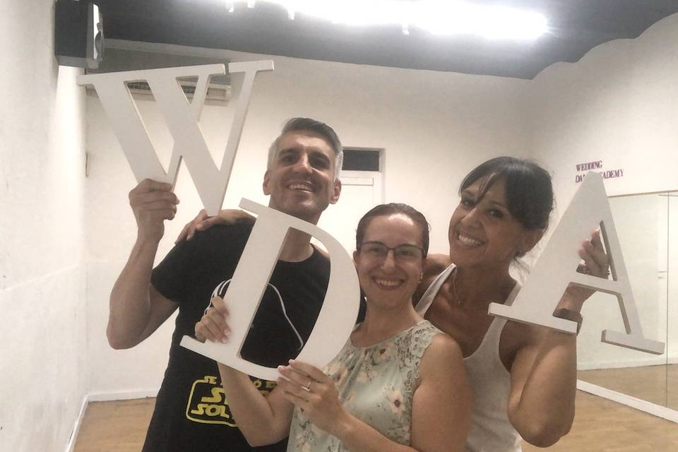 Wedding Dance Academy - Baile de boda