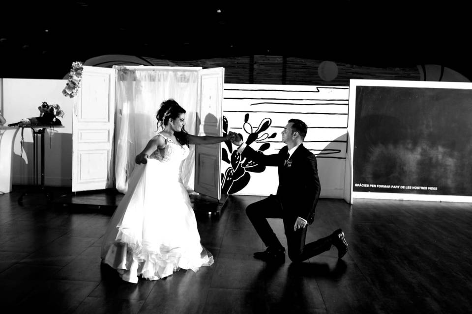 Wedding Dance Academy - Baile de boda