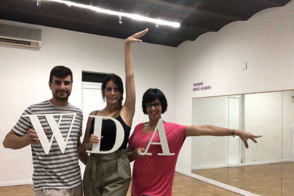 Wedding Dance Academy - Baile de boda