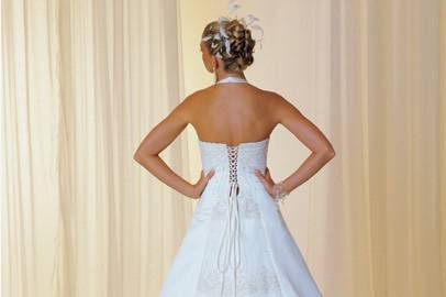 Vestido de Novia Nuvitex® Modelo Anastasia-2013 Duemile