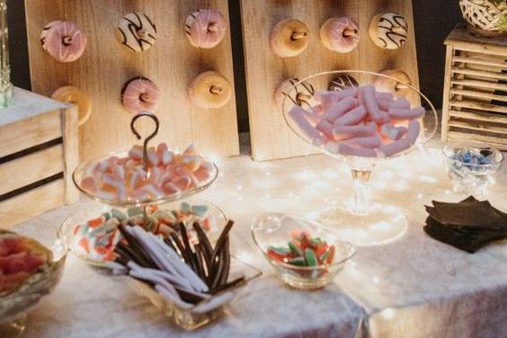 Candy bar