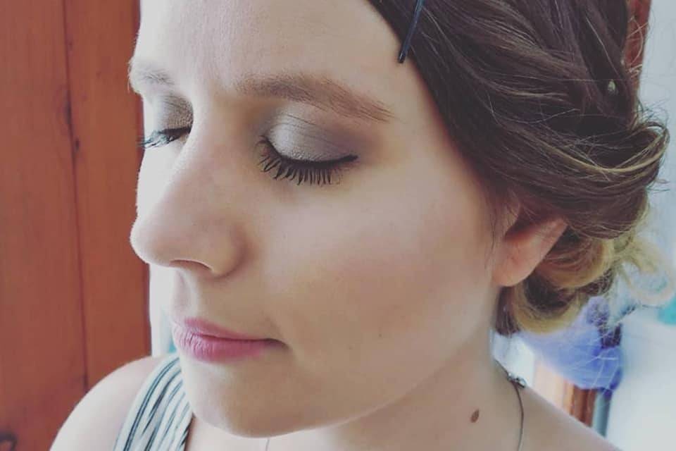 Maquillaje nupcial