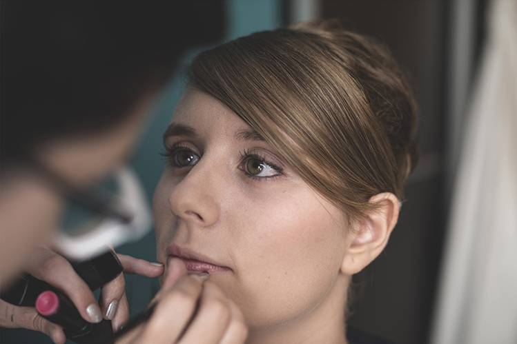 Maquillaje nupcial