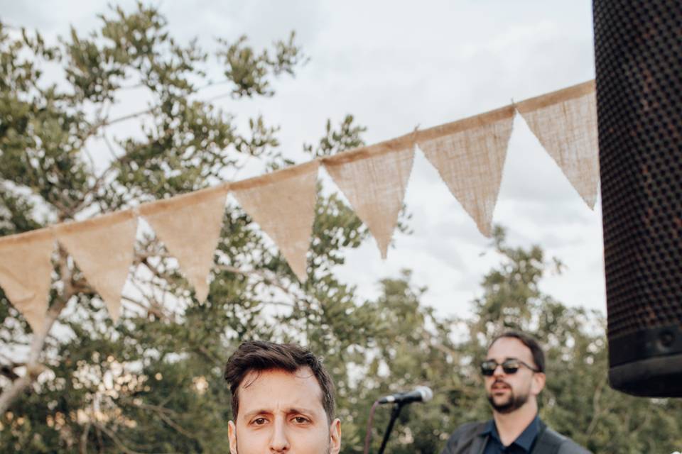 Boda en Sant Pere de Ribes