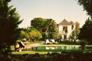 Cortijo El Aguilón
