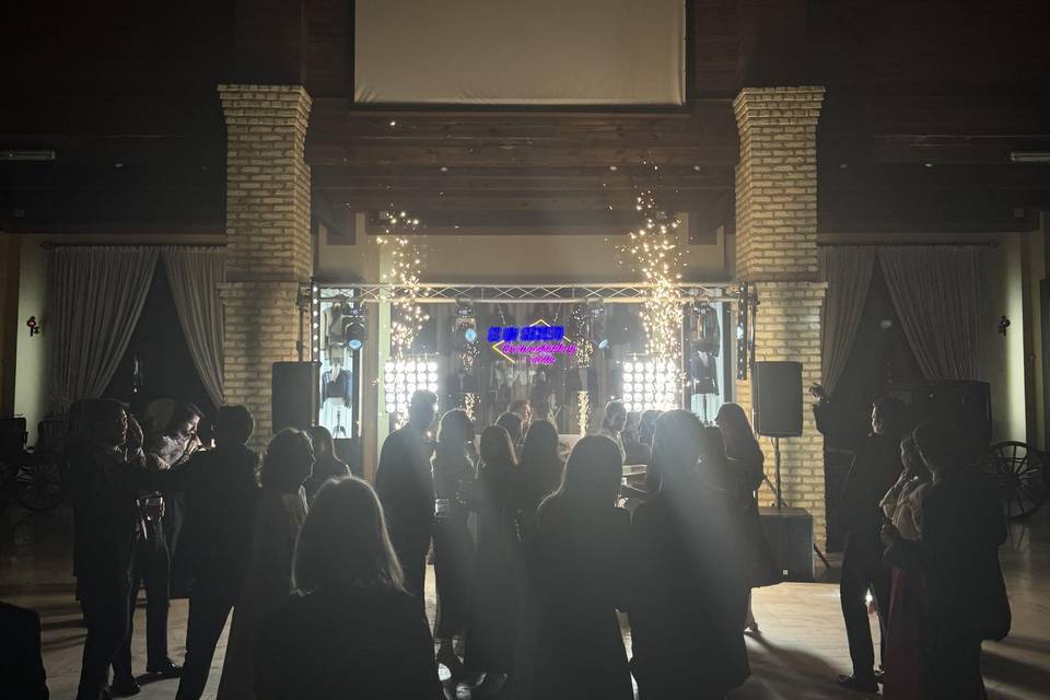 Boda Maria & Fran