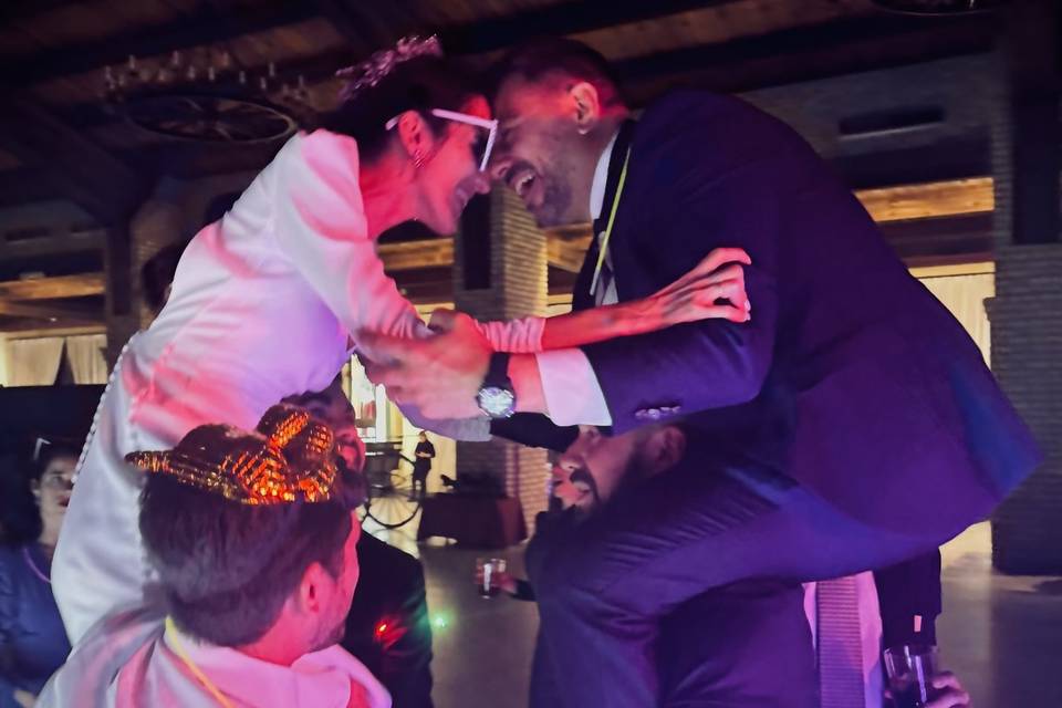 Boda Maria & Fran