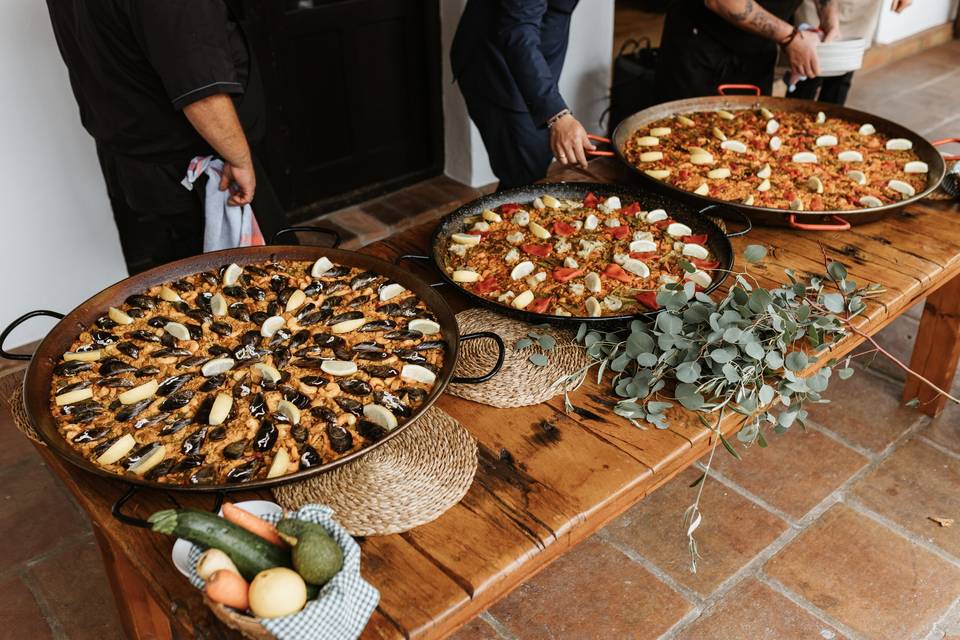 Paella