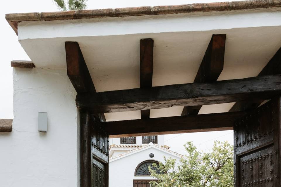 Patio casa