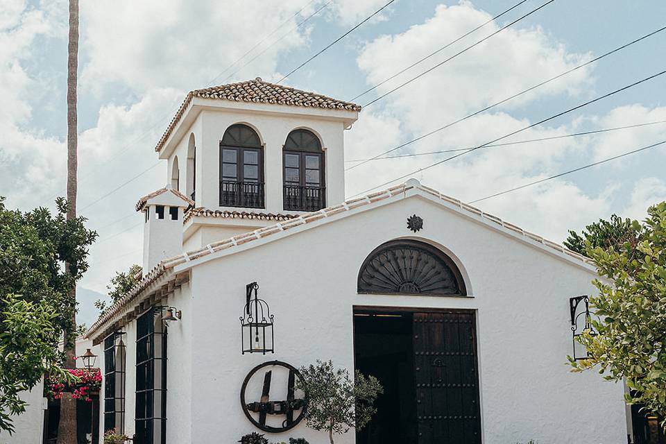Casa principal