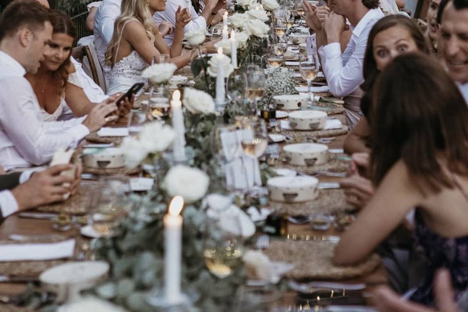 Banquete