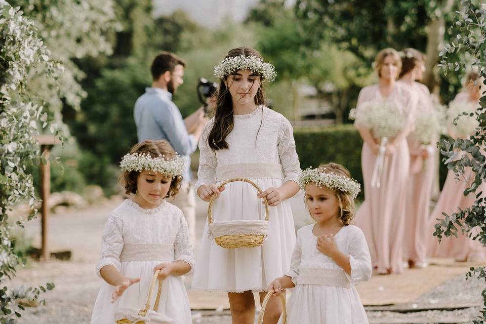 Entrada Ceremonia