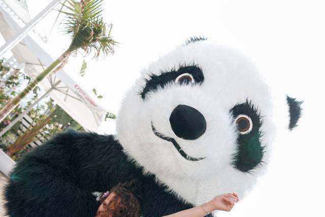 Oso gigante