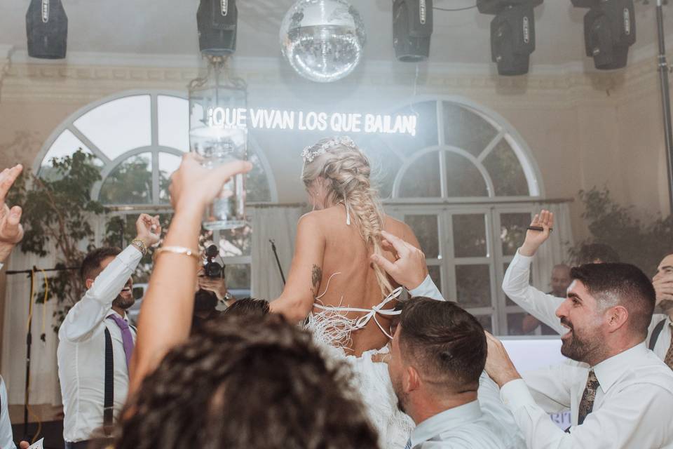 La fiesta de tu vida